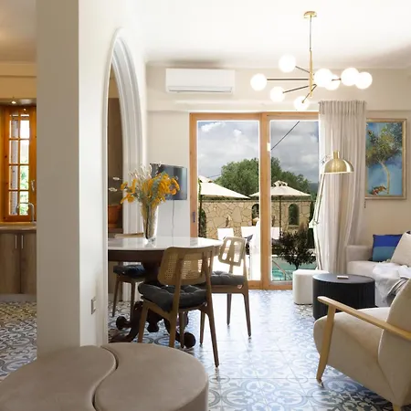 Villa Terrestre Lakíthra