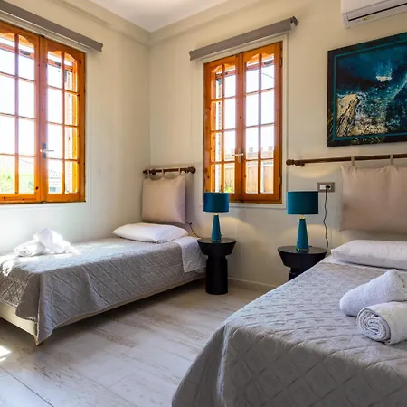 Terrestre Villa *